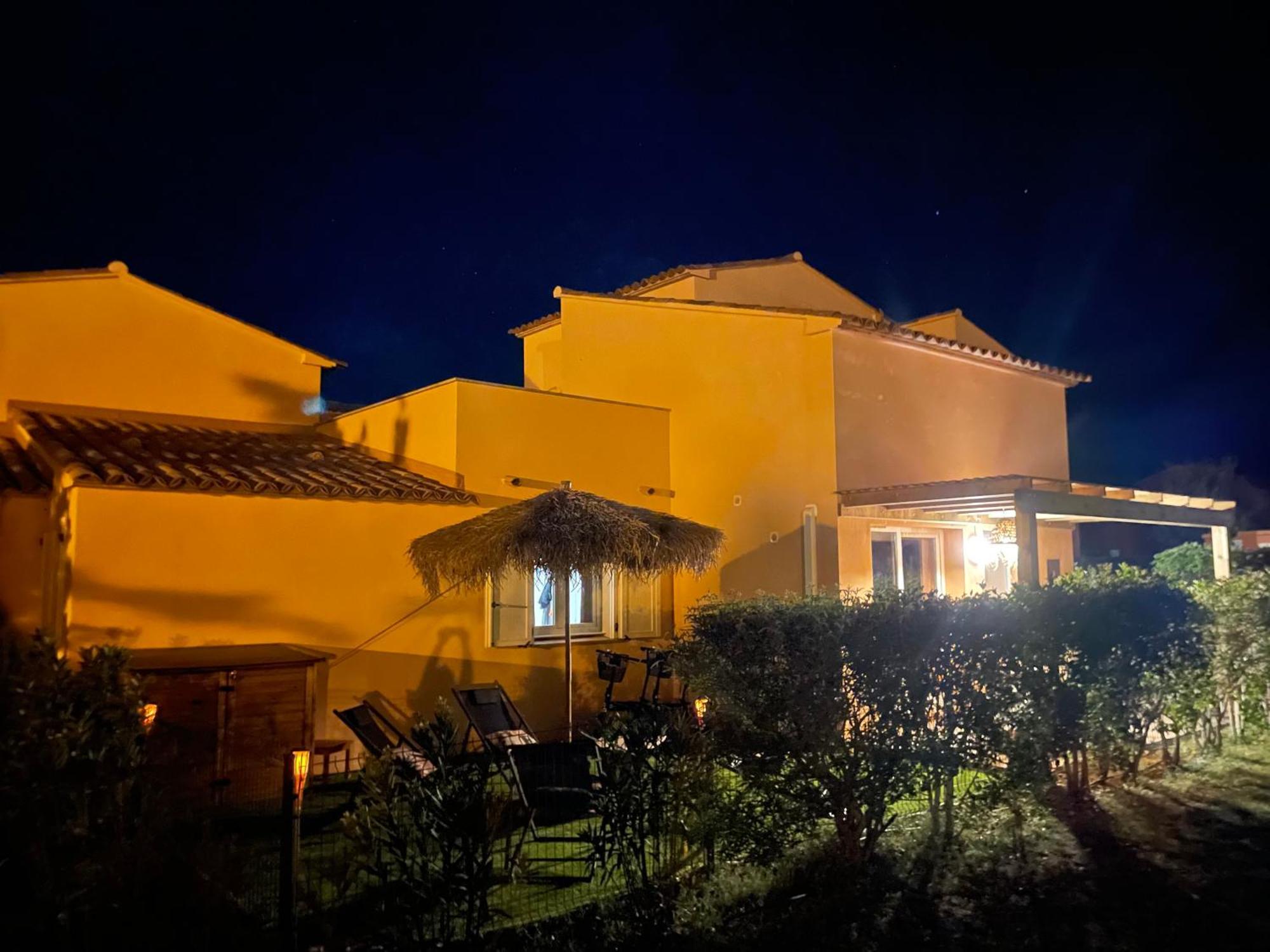 Villa A Casa Di Lo Lecci Exterior foto